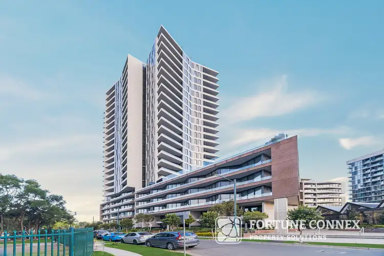 411/6B Atkinson Street, Liverpool NSW 2170