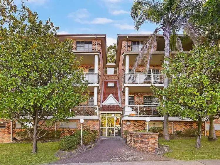 Main view of Homely unit listing, 8/13-15 Nielsen Avenue, Carlton NSW 2218