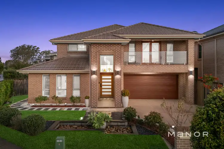 Main view of Homely house listing, 2 Lakefield Avenue, North Kellyville NSW 2155