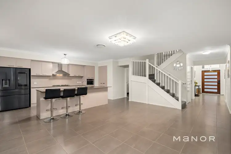 Fourth view of Homely house listing, 2 Lakefield Avenue, North Kellyville NSW 2155