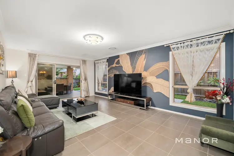 Fifth view of Homely house listing, 2 Lakefield Avenue, North Kellyville NSW 2155
