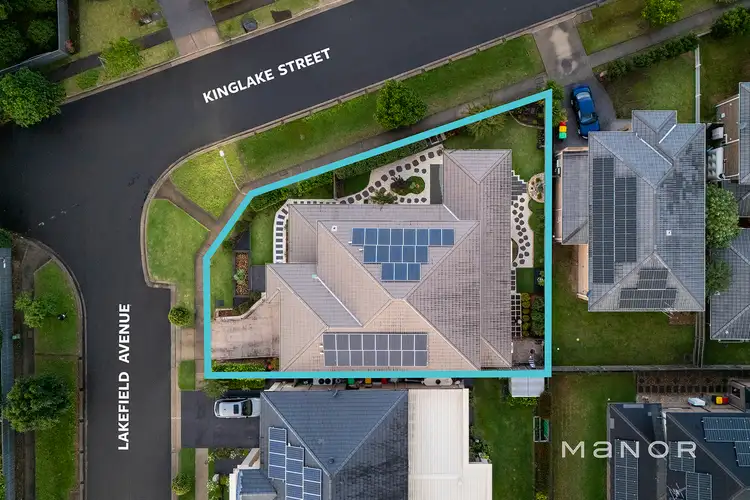 Sixth view of Homely house listing, 2 Lakefield Avenue, North Kellyville NSW 2155
