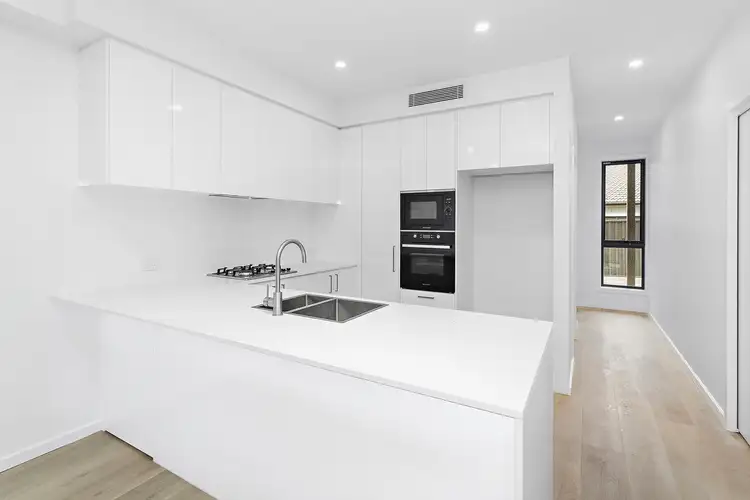 Second view of Homely townhouse listing, 1/21 Pringle Road, Fernhill NSW 2519
