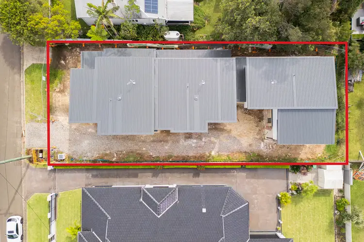 Second view of Homely townhouse listing, 1/21 Pringle Road, Fernhill NSW 2519