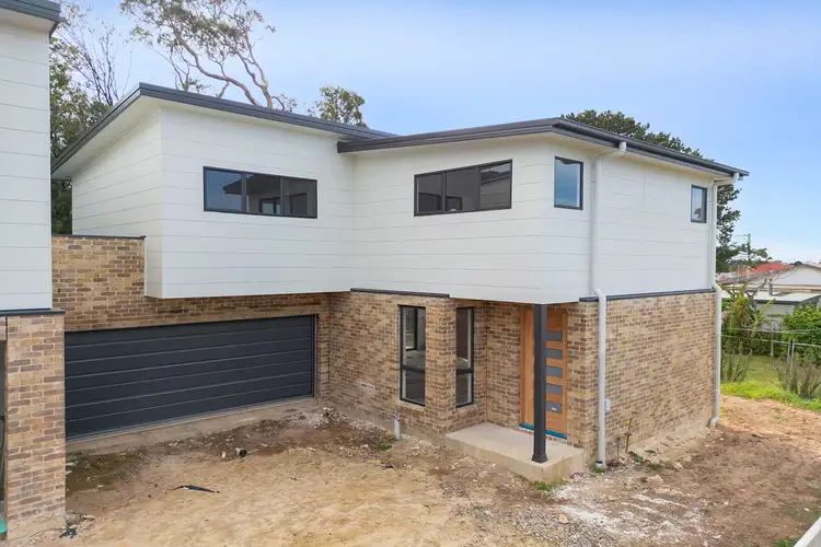 Third view of Homely townhouse listing, 1/21 Pringle Road, Fernhill NSW 2519