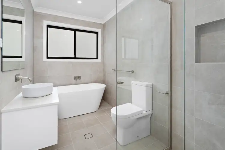 Sixth view of Homely townhouse listing, 1/21 Pringle Road, Fernhill NSW 2519