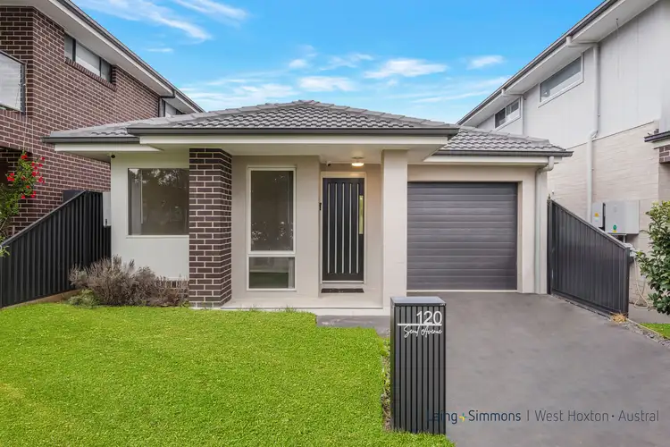 120 Seoul Street, Austral NSW 2179