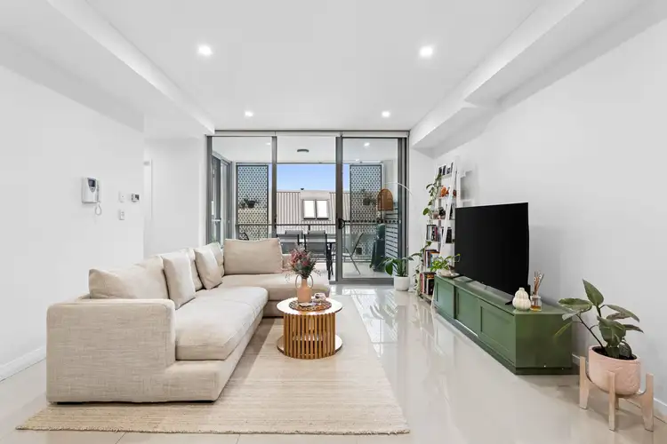 Main view of Homely apartment listing, 2313/43-45 Wilson Street, Botany NSW 2019