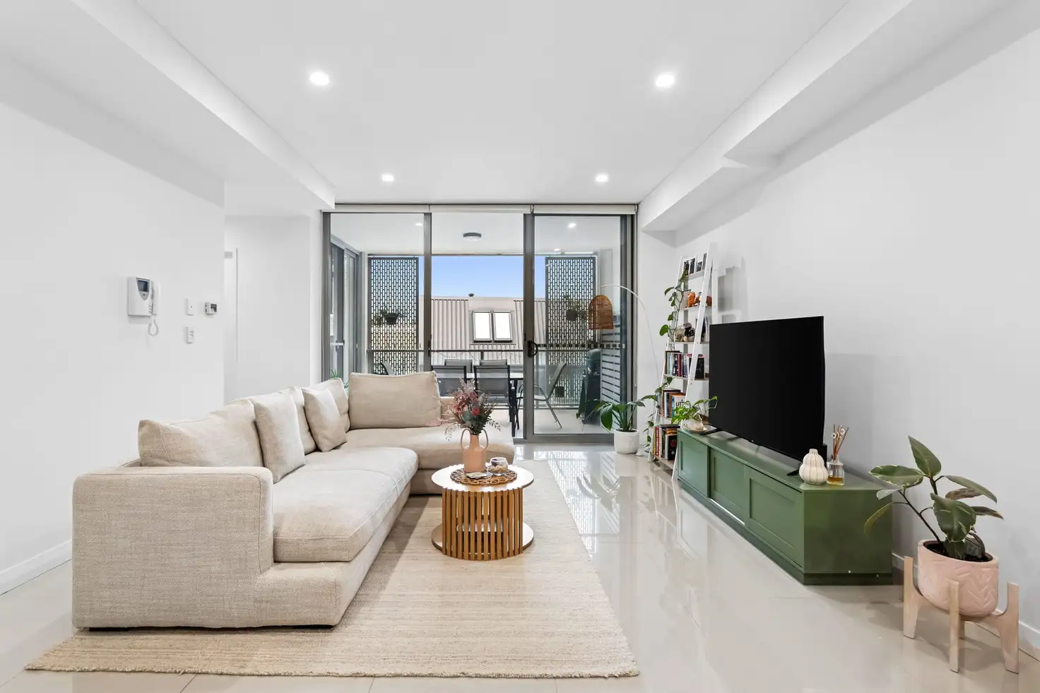 Main view of Homely apartment listing, 2313/43-45 Wilson Street, Botany NSW 2019