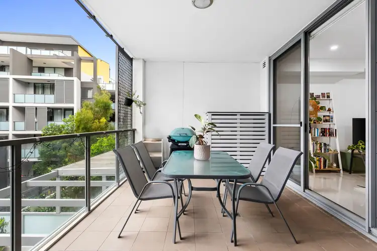 Third view of Homely apartment listing, 2313/43-45 Wilson Street, Botany NSW 2019