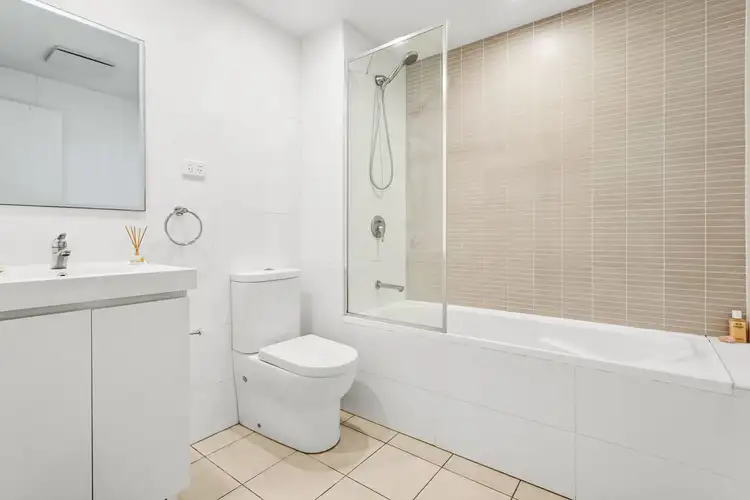 Fifth view of Homely apartment listing, 2313/43-45 Wilson Street, Botany NSW 2019