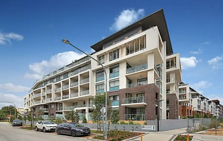 Sixth view of Homely apartment listing, 2313/43-45 Wilson Street, Botany NSW 2019
