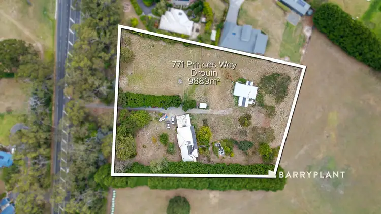 771 Princes Way, Drouin VIC 3818