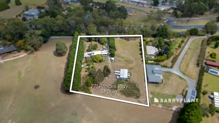 Second view of Homely house listing, 771 Princes Way, Drouin VIC 3818