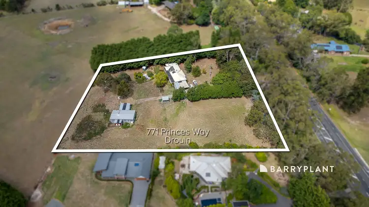 Third view of Homely house listing, 771 Princes Way, Drouin VIC 3818