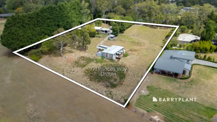 Fourth view of Homely house listing, 771 Princes Way, Drouin VIC 3818
