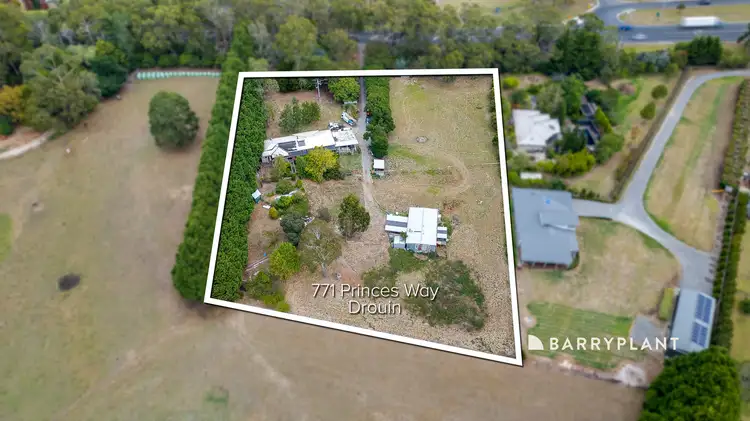 Fifth view of Homely house listing, 771 Princes Way, Drouin VIC 3818