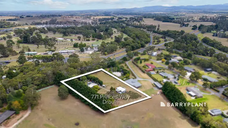 Sixth view of Homely house listing, 771 Princes Way, Drouin VIC 3818