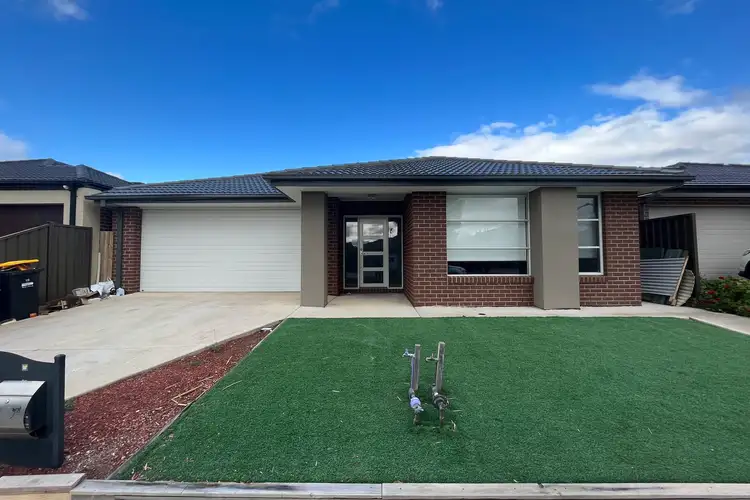 Main view of Homely house listing, 10 Amethyst Road, Cobblebank VIC 3338