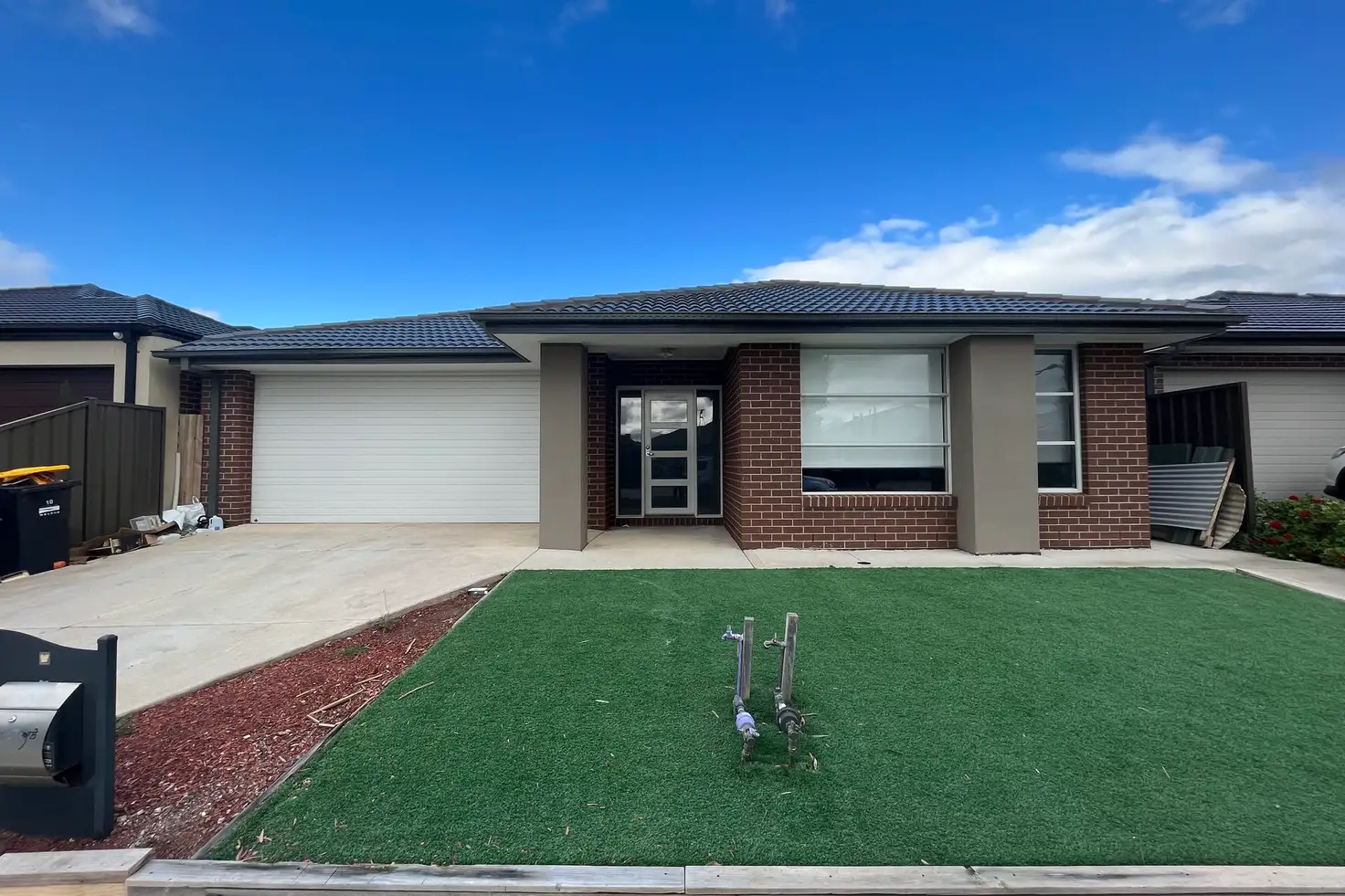 Main view of Homely house listing, 10 Amethyst Road, Cobblebank VIC 3338