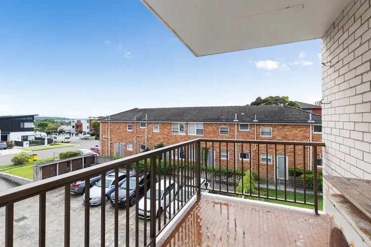 Third view of Homely apartment listing, 9/4-8 Ocean Street, Cronulla NSW 2230