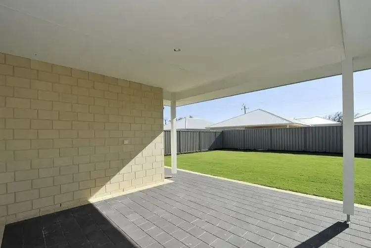 Main view of Homely house listing, 4 Vaucluse Way, Coodanup WA 6210