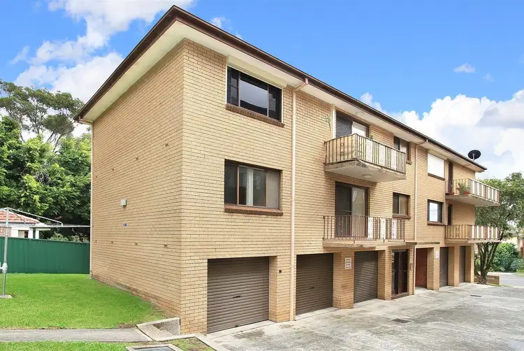 8/57-59 Bourke Street, North Wollongong NSW 2500