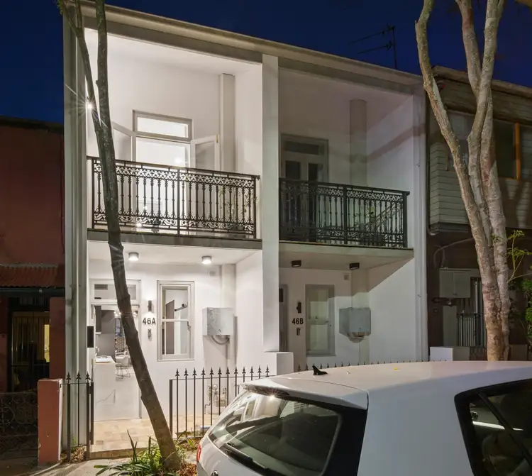 46A Chisholm Street, Darlinghurst NSW 2010