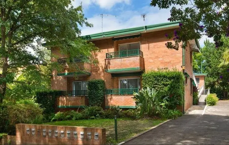 Third view of Homely apartment listing, 8/5 Roseville Avenue, Roseville NSW 2069