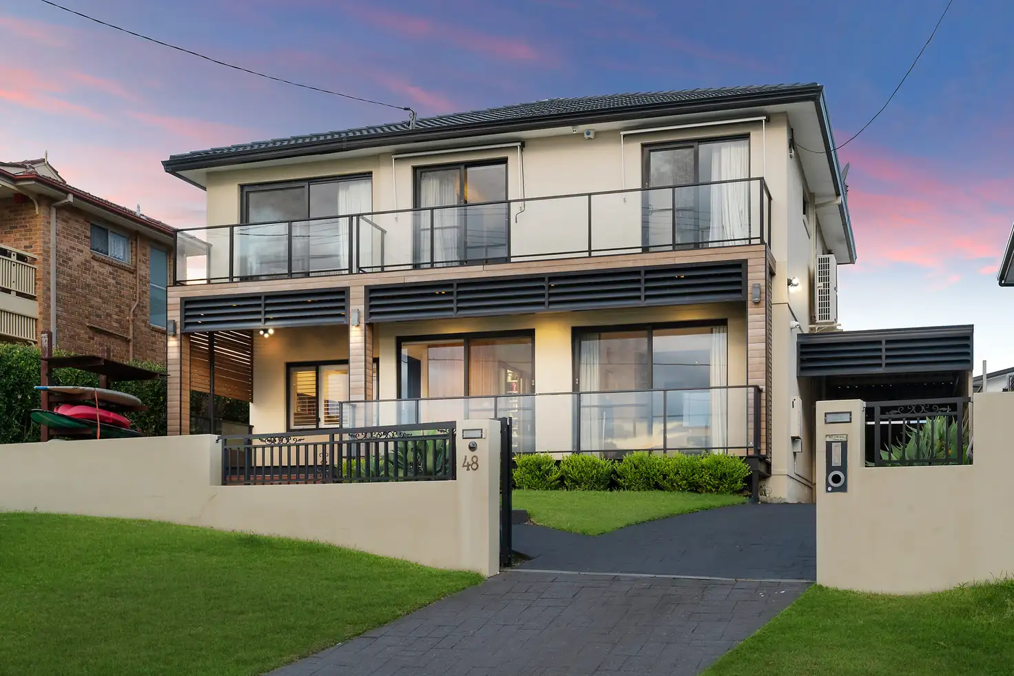 Main view of Homely house listing, 48 Holt Road, Taren Point NSW 2229