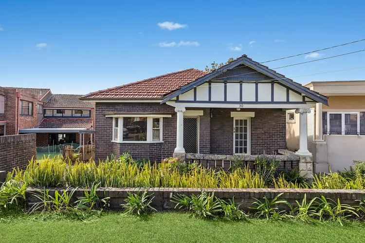 Fourth view of Homely house listing, 30 Gnarbo Avenue, Carss Park NSW 2221