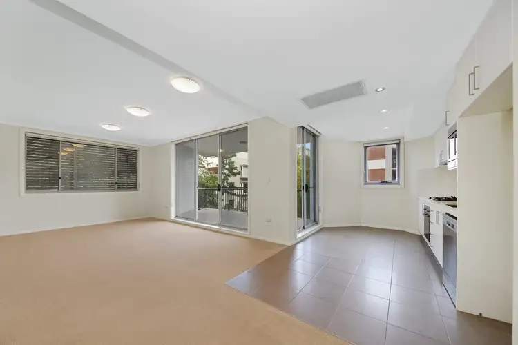 Second view of Homely apartment listing, 34/32-34 McIntyre Street, Gordon NSW 2072