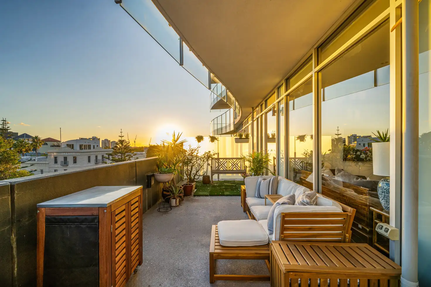Main view of Homely apartment listing, 304/232-242 Rouse Street, Port Melbourne VIC 3207