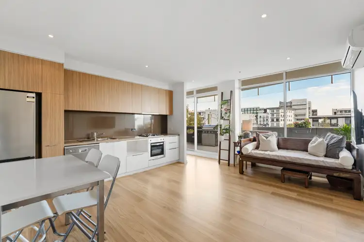 Third view of Homely apartment listing, 304/232-242 Rouse Street, Port Melbourne VIC 3207