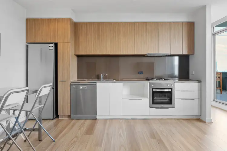 Fourth view of Homely apartment listing, 304/232-242 Rouse Street, Port Melbourne VIC 3207