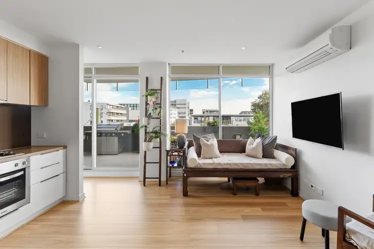 Fifth view of Homely apartment listing, 304/232-242 Rouse Street, Port Melbourne VIC 3207