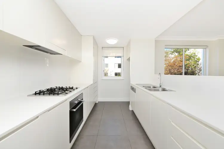 Second view of Homely apartment listing, 203/10 Peninsula Drive, Breakfast Point NSW 2137