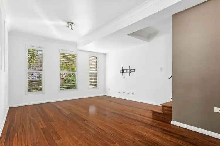 Second view of Homely townhouse listing, 1/49 Coleridge Street, Leichhardt NSW 2040