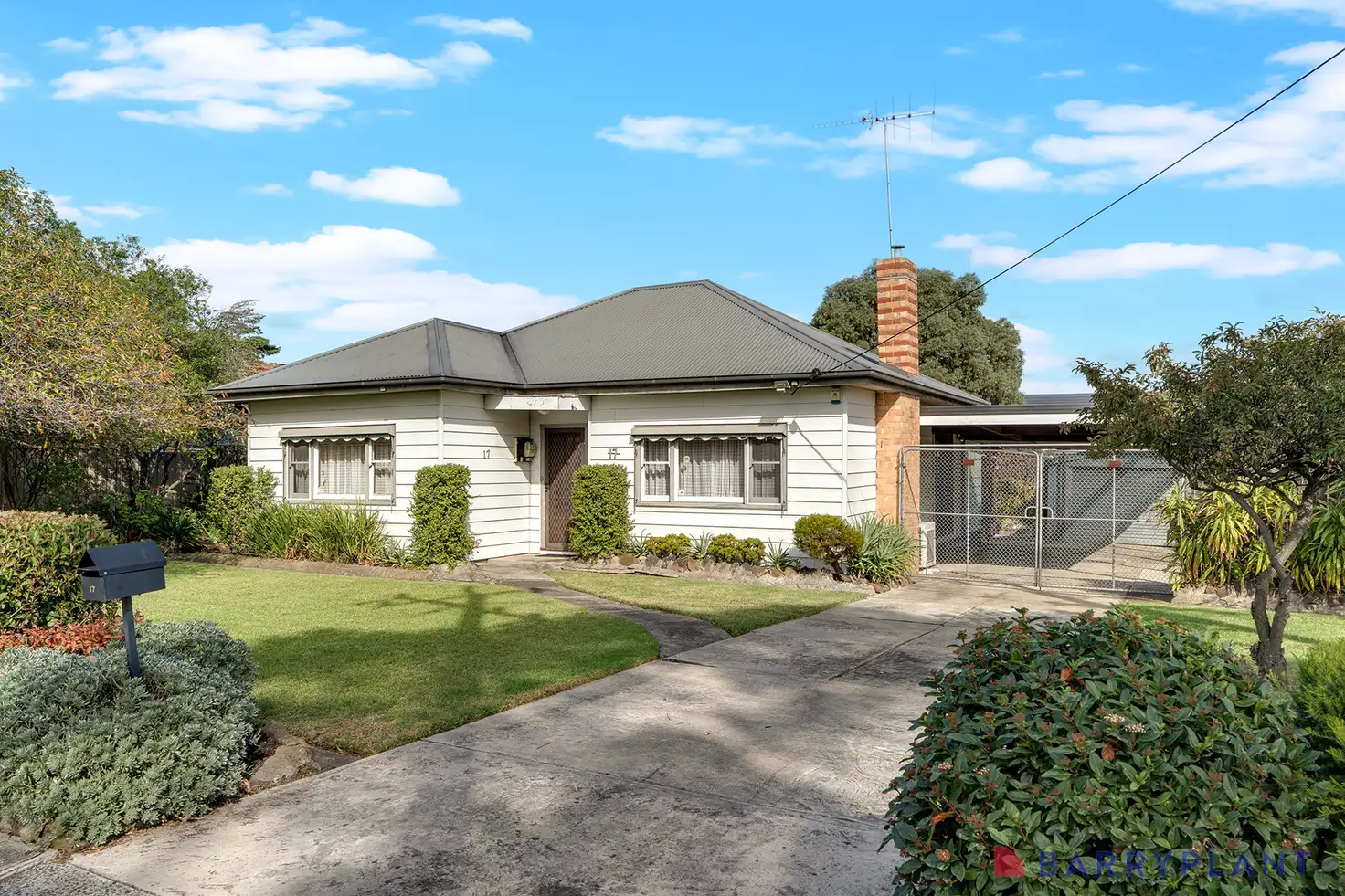 Main view of Homely house listing, 17 Allenby Avenue, Reservoir VIC 3073