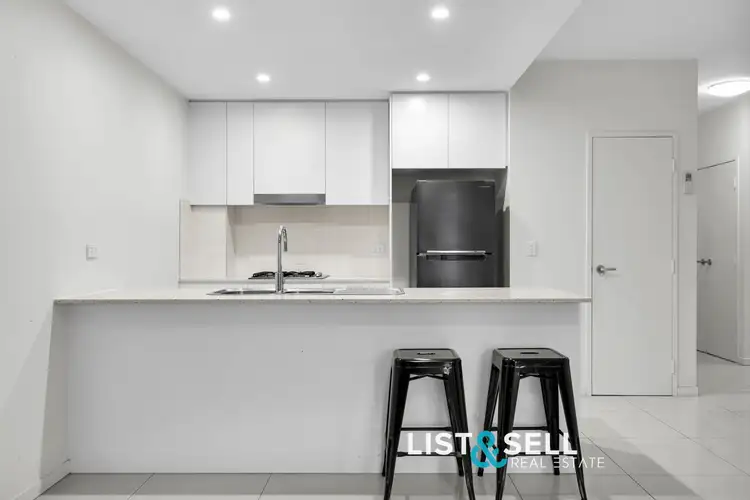 307/166-176 Terminus Street, Liverpool NSW 2170