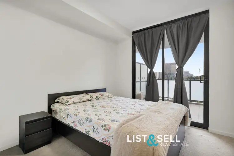 Third view of Homely apartment listing, 307/166-176 Terminus Street, Liverpool NSW 2170