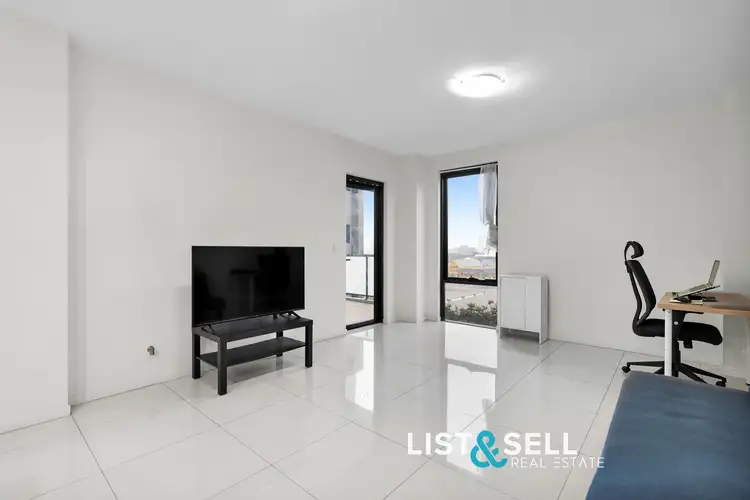 Fifth view of Homely apartment listing, 307/166-176 Terminus Street, Liverpool NSW 2170