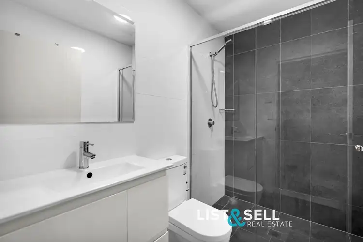 Sixth view of Homely apartment listing, 307/166-176 Terminus Street, Liverpool NSW 2170
