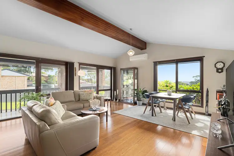 Second view of Homely house listing, 1 Wright Close, Heathcote NSW 2233