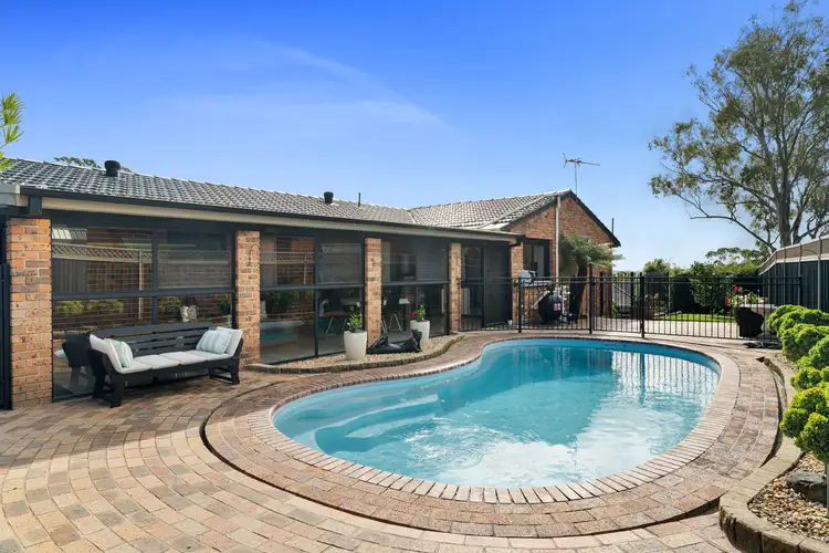 Fifth view of Homely house listing, 1 Wright Close, Heathcote NSW 2233