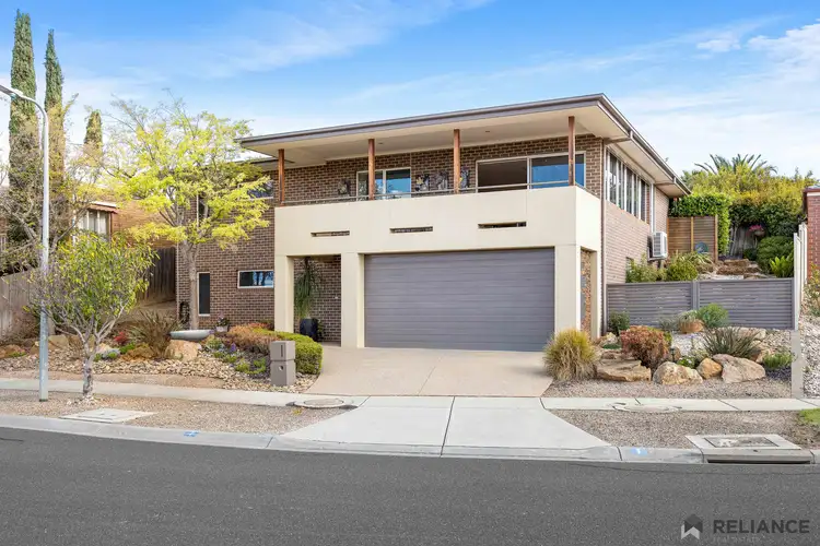 Second view of Homely house listing, 1 Finnin Street, Bacchus Marsh VIC 3340