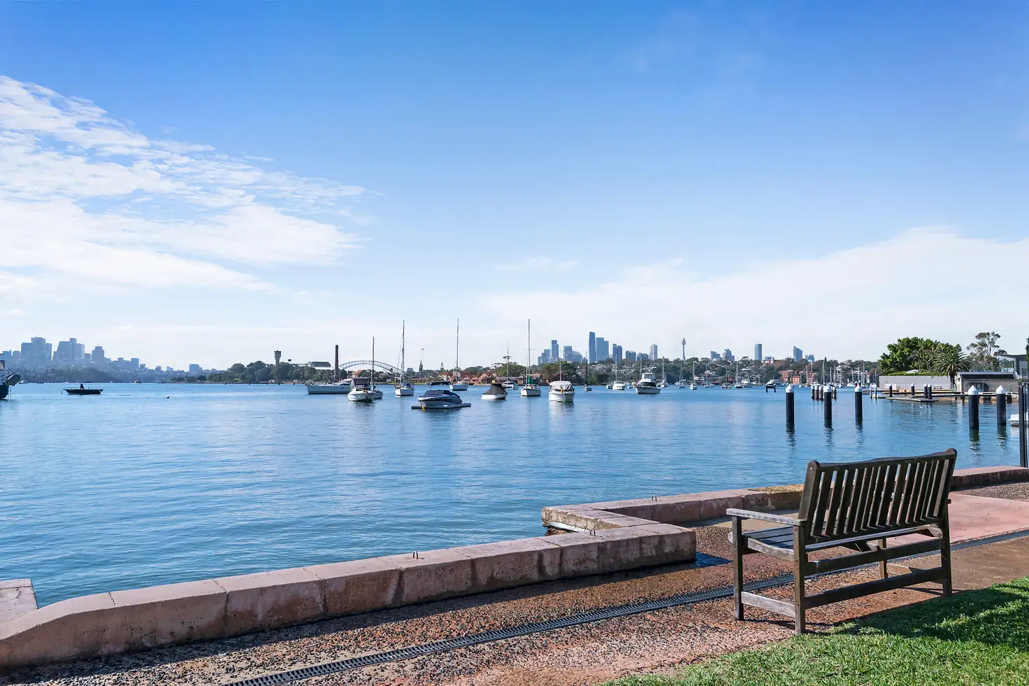 Main view of Homely unit listing, 2/104 Lower St Georges Crescent, Drummoyne NSW 2047