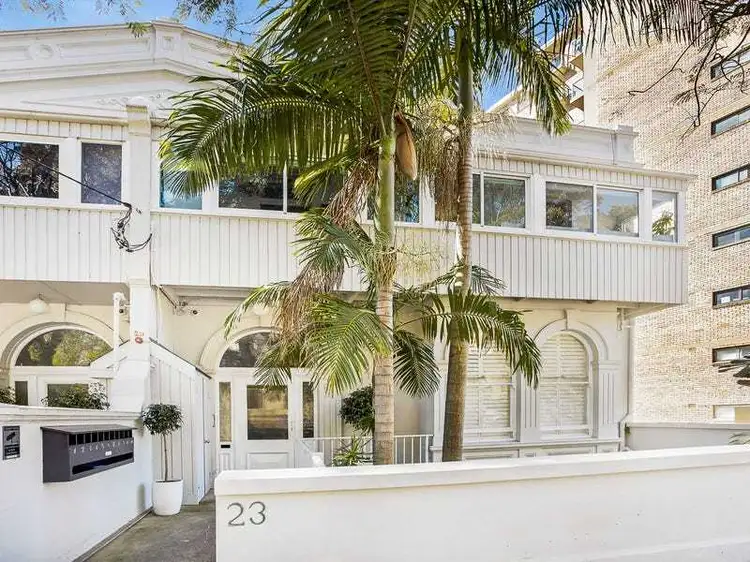 6/23 East Crescent Street, Mcmahons Point NSW 2060