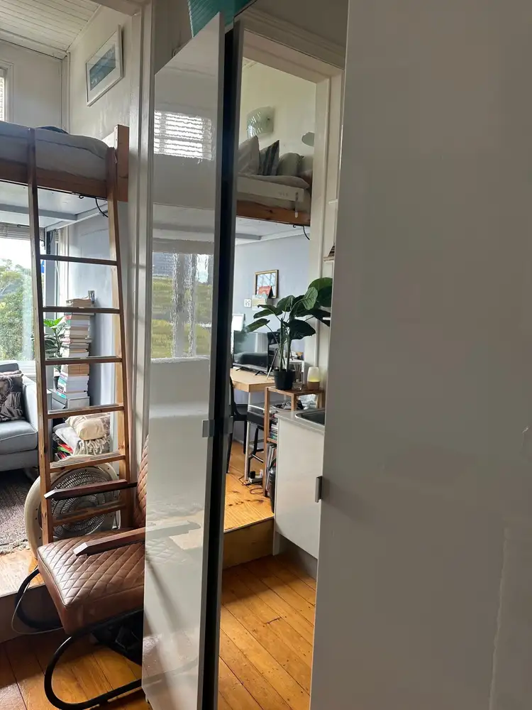 Third view of Homely studio listing, 6/23 East Crescent Street, Mcmahons Point NSW 2060