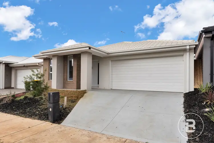Second view of Homely house listing, 16 Edgerton Place, Maddingley VIC 3340